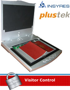 Новый Plustek OpticSlim 550 с VisitorControl